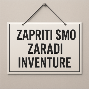 INVENTURA