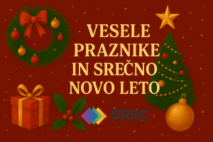 Kolektivni dopust med prazniki.