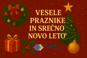 Kolektivni dopust med prazniki.