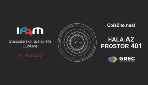 Grec d.o.o. na sejmu IFAM 2026