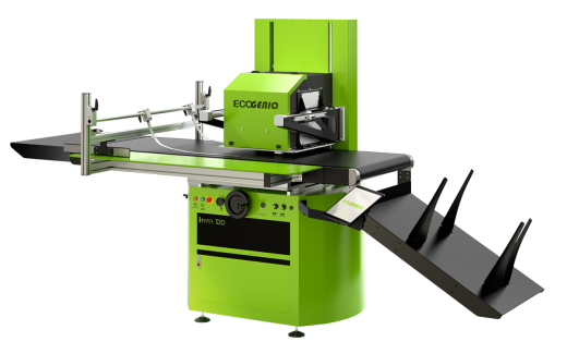 A New Generation of Industrial Digital Printing ECOGENIO